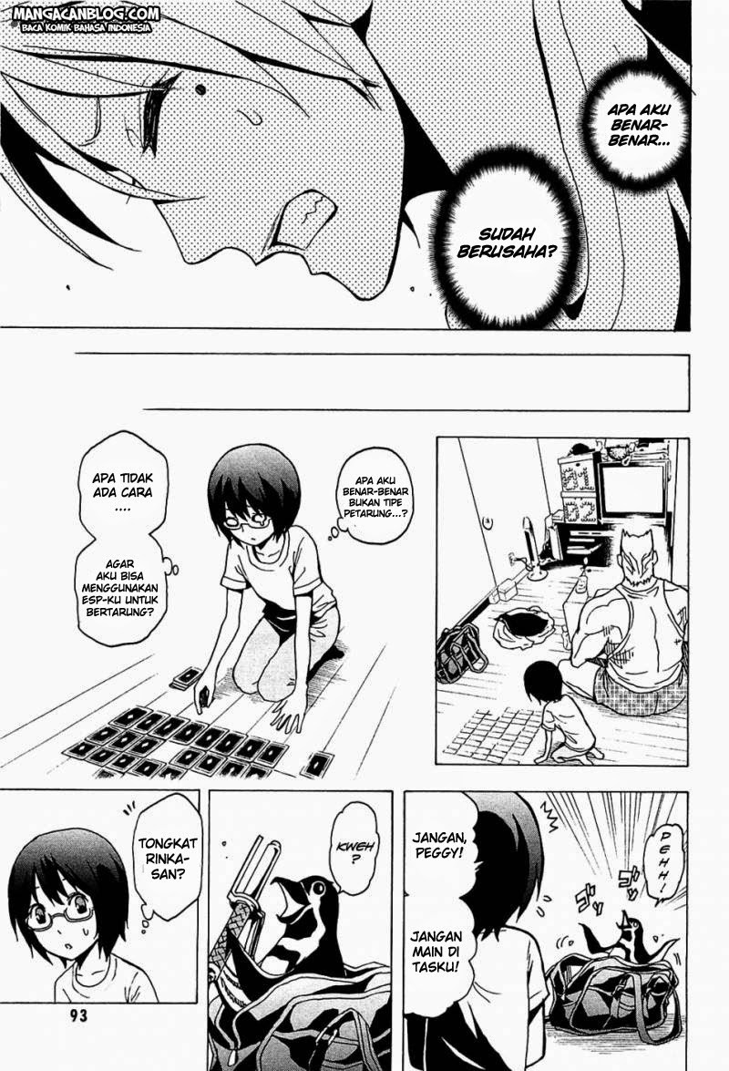Tokyo ESP Chapter 15 - halaman 31