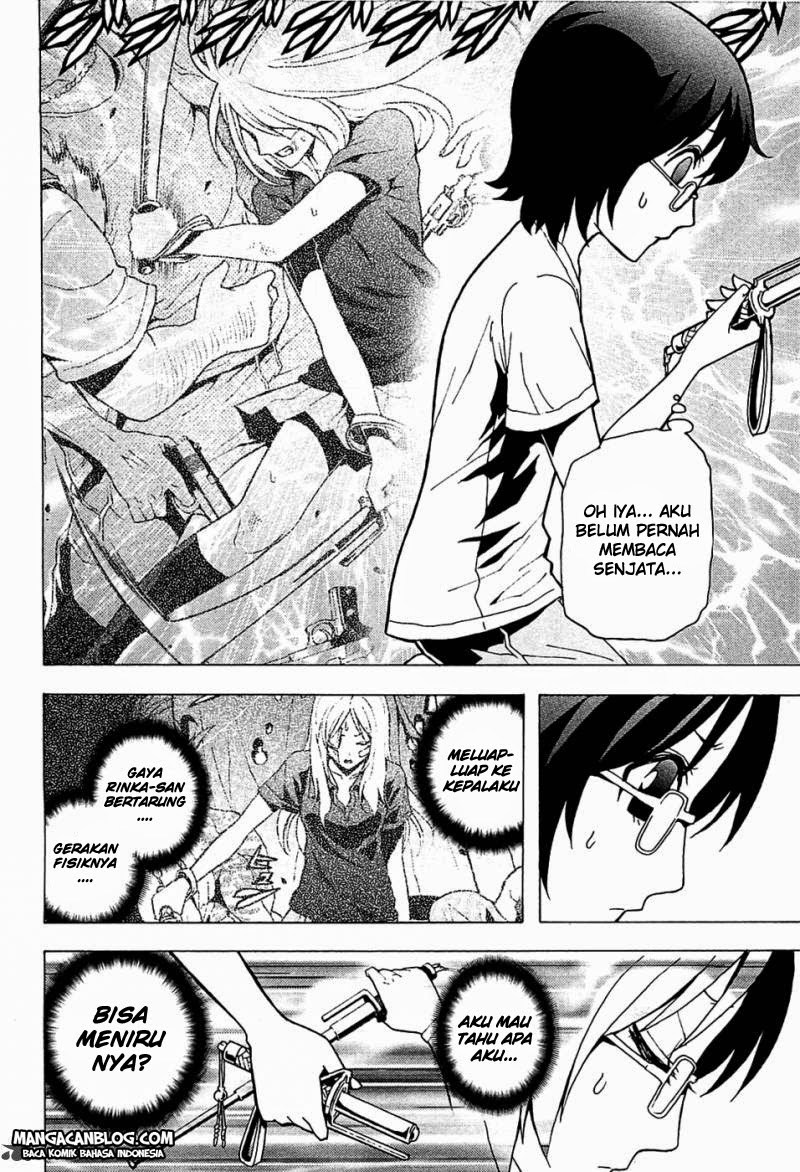 Tokyo ESP Chapter 15 - halaman 32