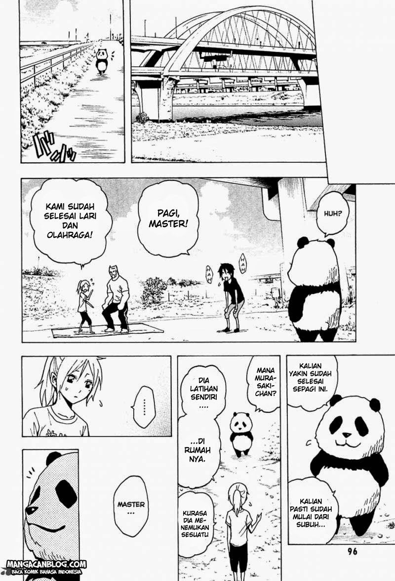 Tokyo ESP Chapter 15 - halaman 34