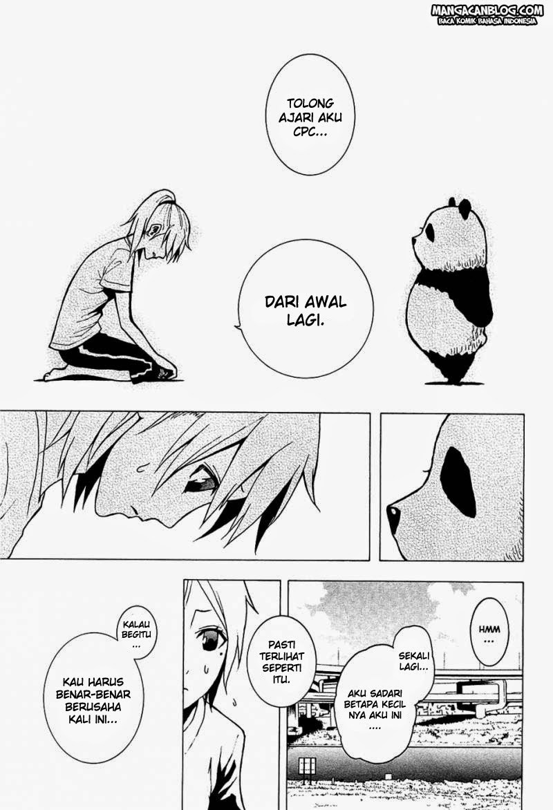 Tokyo ESP Chapter 15 - halaman 35