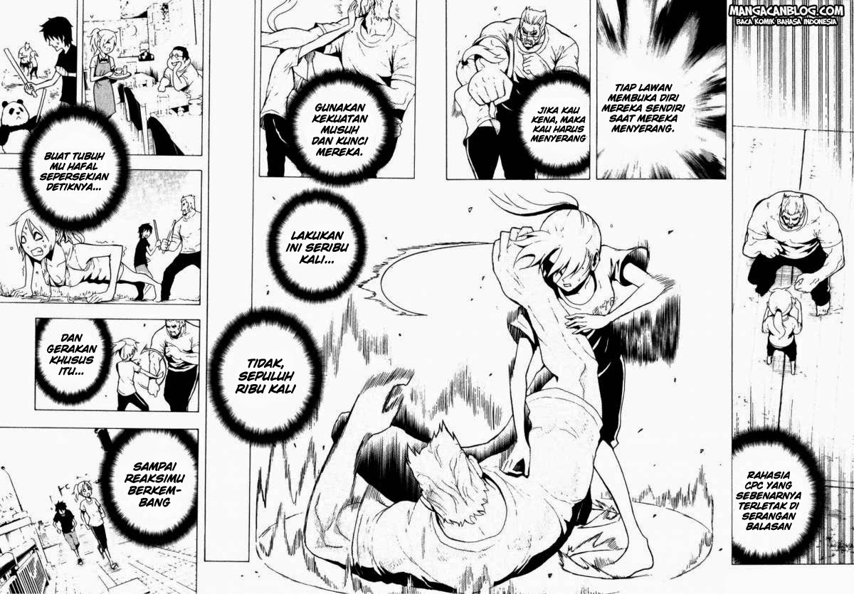 Tokyo ESP Chapter 15 - halaman 36