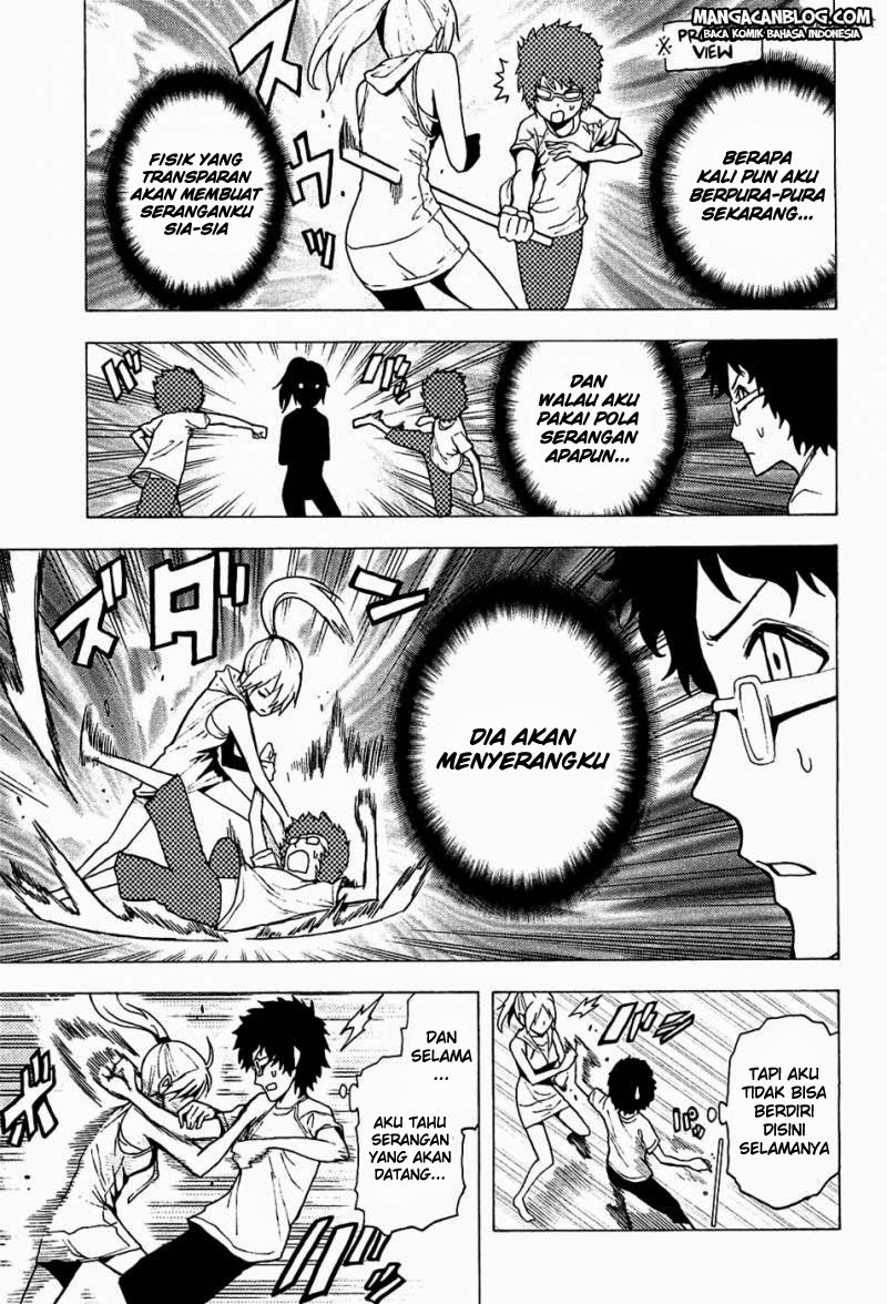 Tokyo ESP Chapter 15 - halaman 38