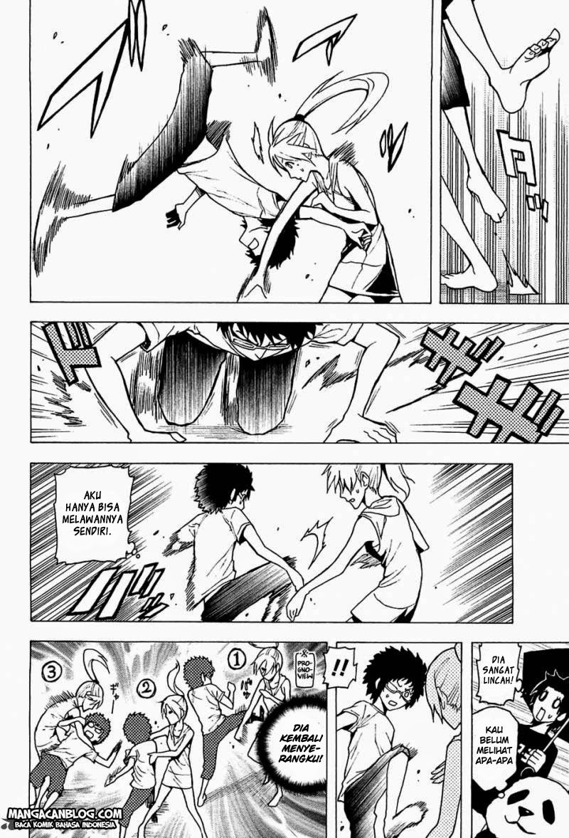 Tokyo ESP Chapter 15 - halaman 39