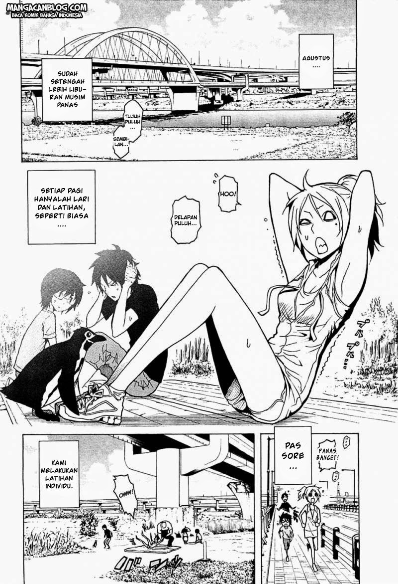 Tokyo ESP Chapter 15 - halaman 4