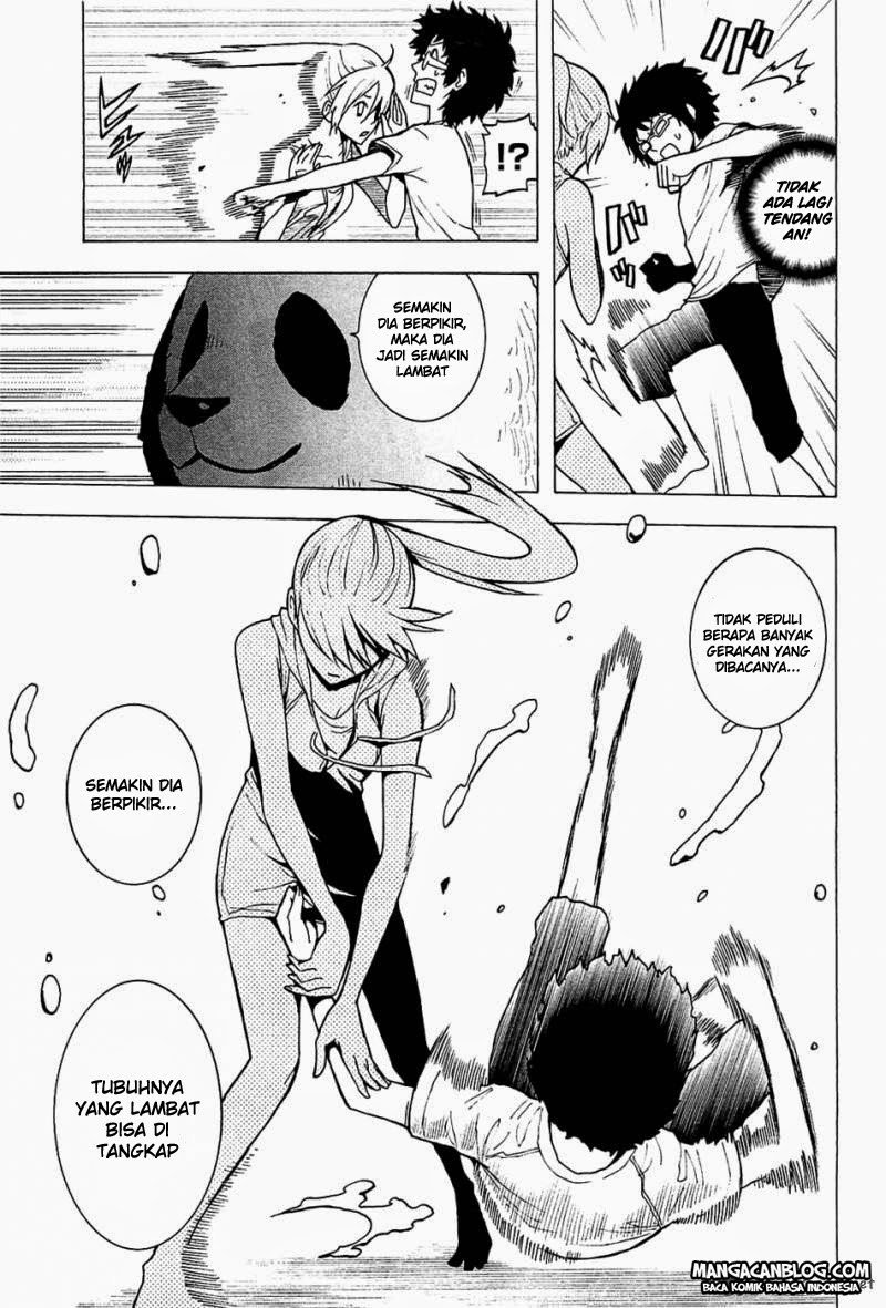 Tokyo ESP Chapter 15 - halaman 40