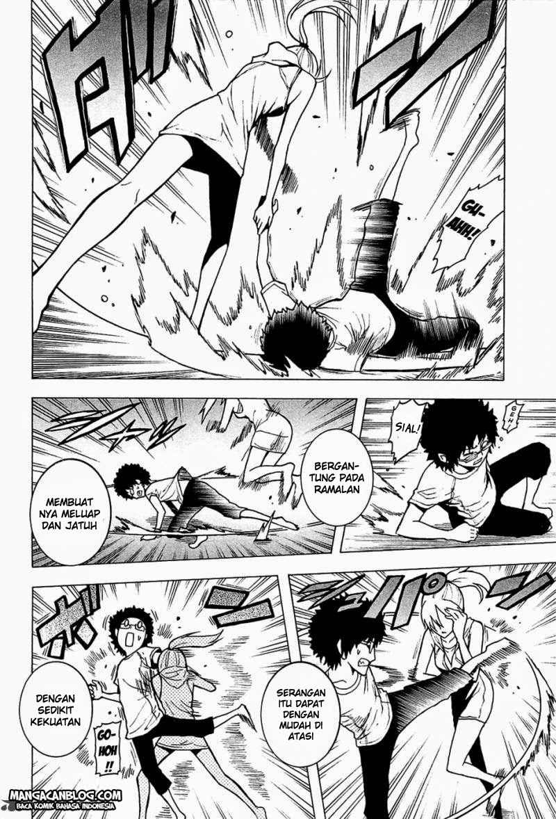 Tokyo ESP Chapter 15 - halaman 41