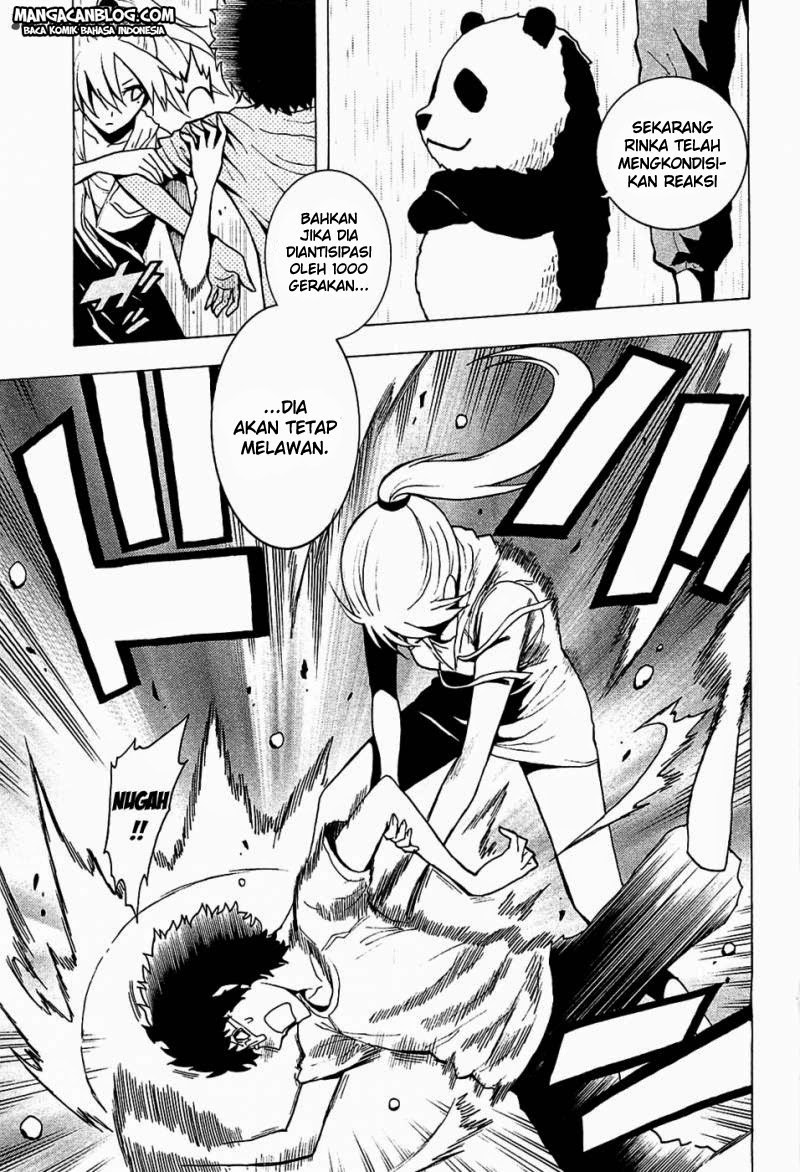 Tokyo ESP Chapter 15 - halaman 42