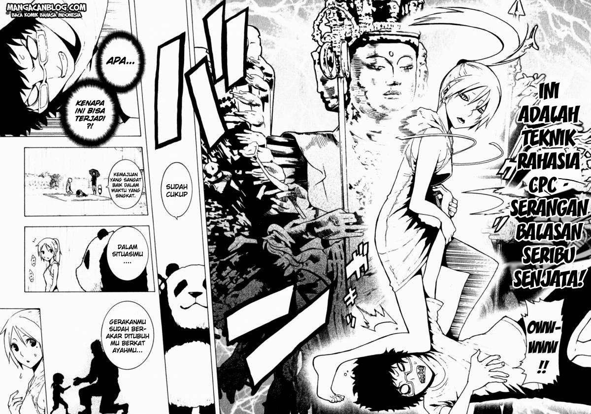 Tokyo ESP Chapter 15 - halaman 43