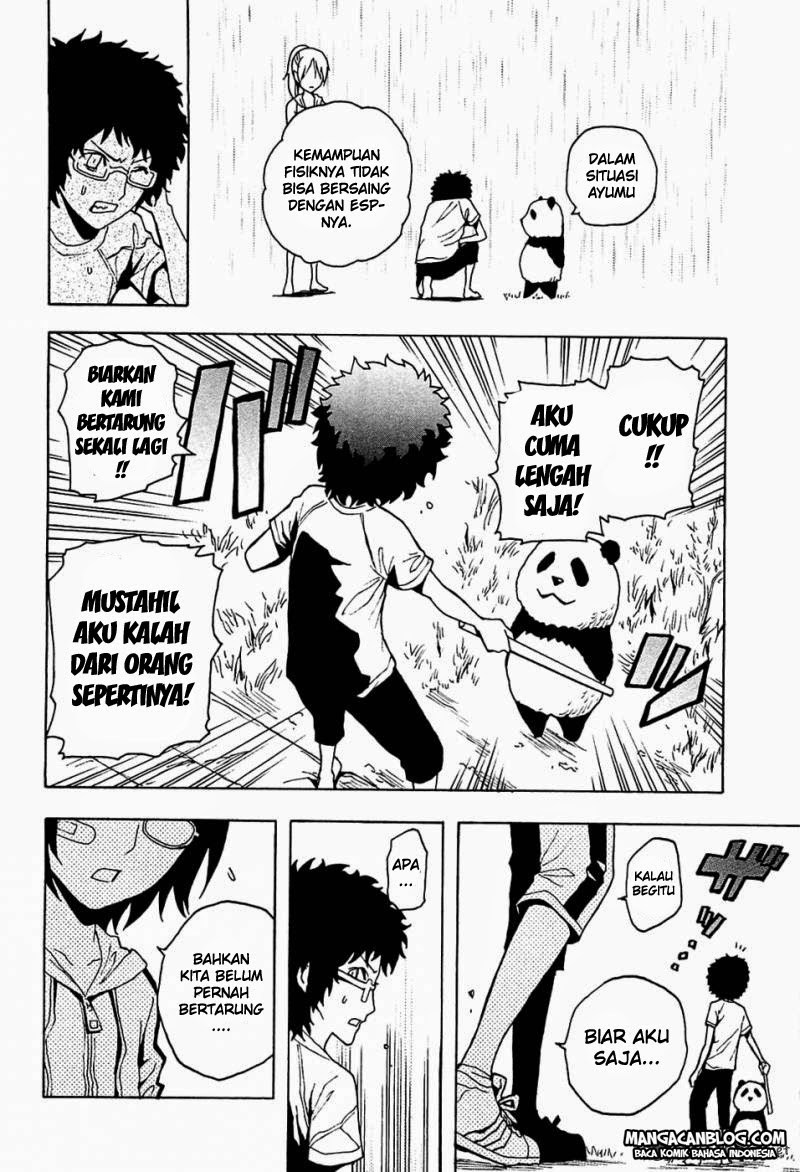 Tokyo ESP Chapter 15 - halaman 44