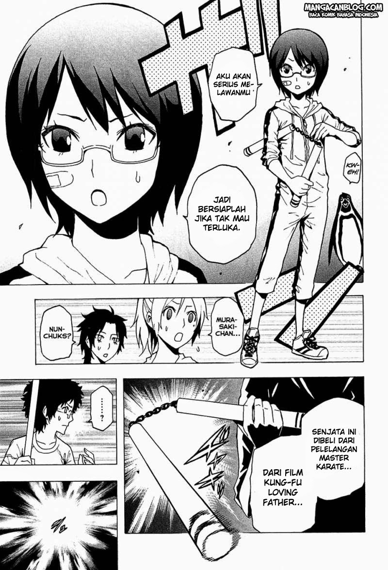 Tokyo ESP Chapter 15 - halaman 45