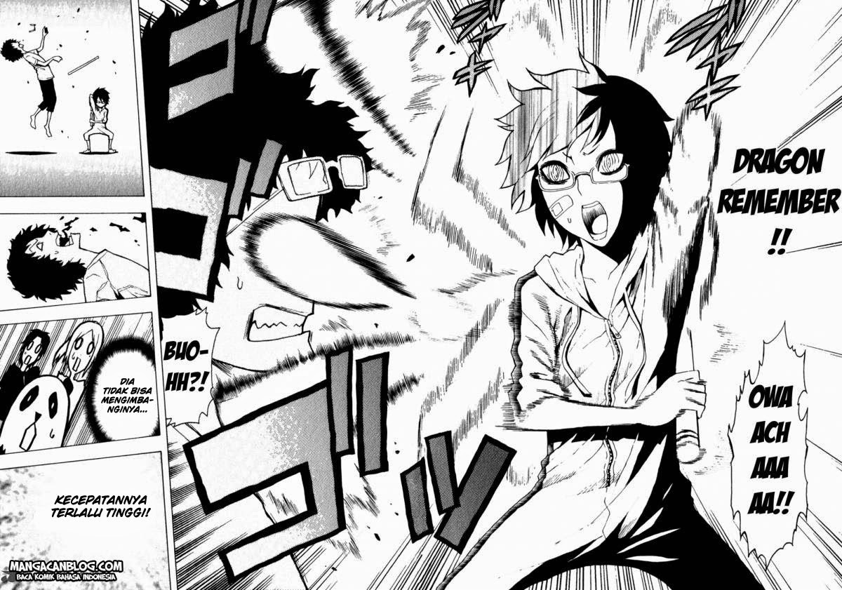 Tokyo ESP Chapter 15 - halaman 46