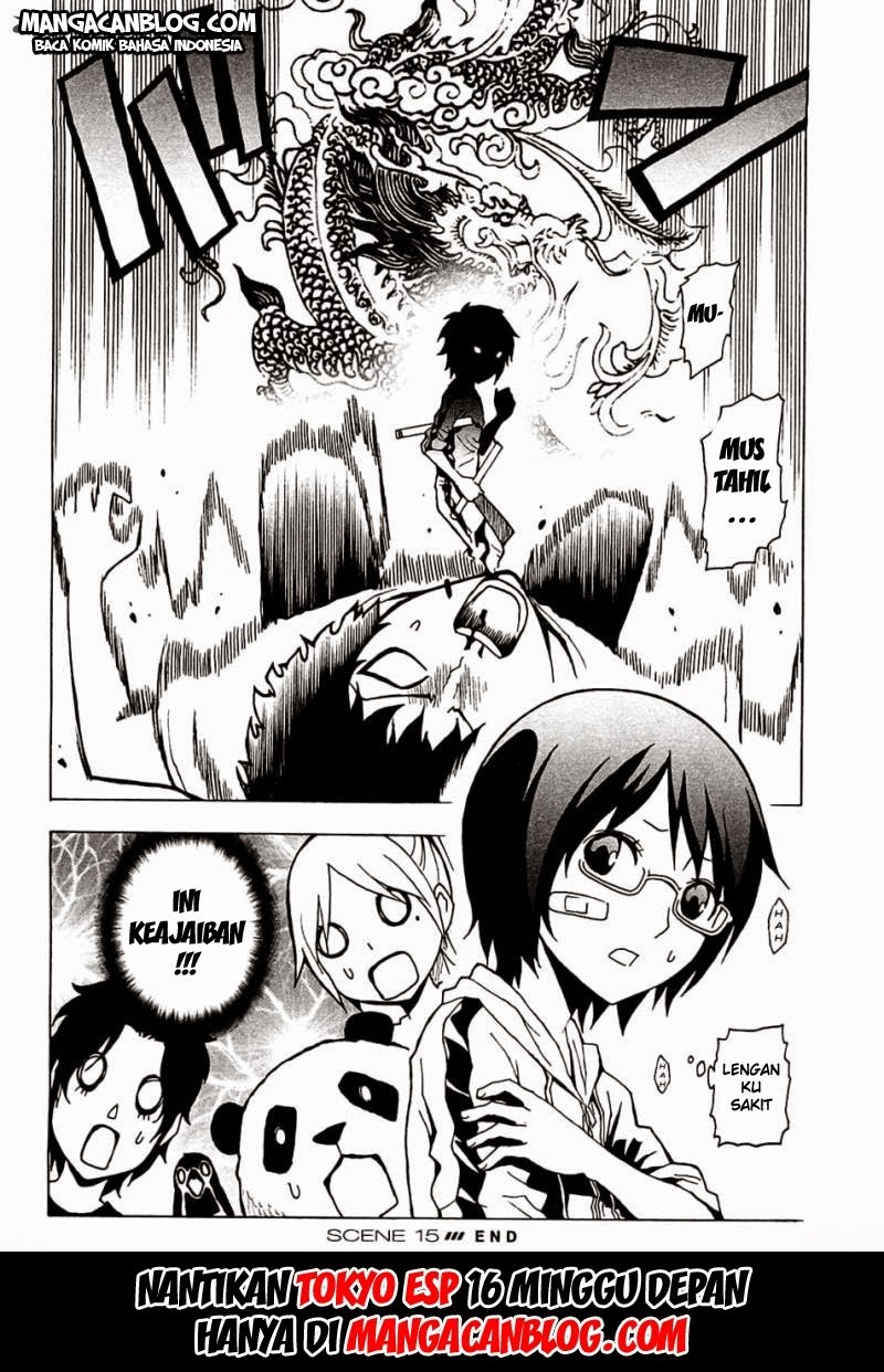 Tokyo ESP Chapter 15 - halaman 47