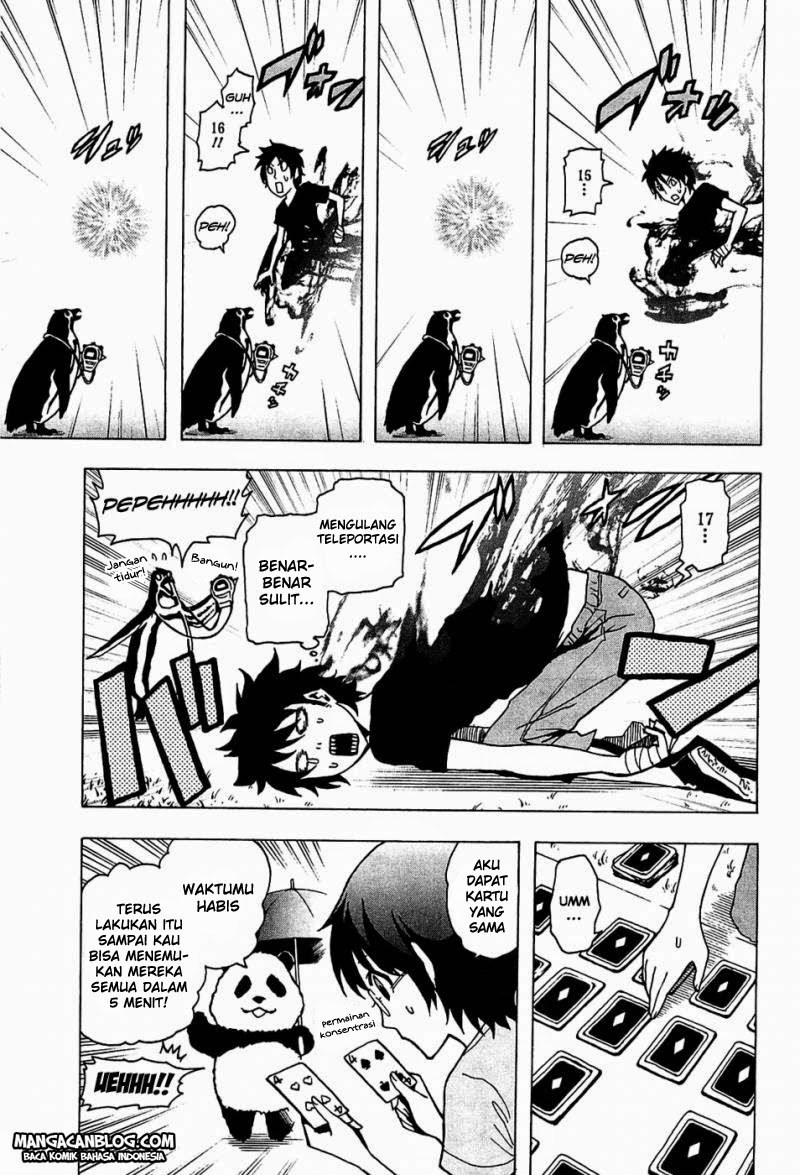 Tokyo ESP Chapter 15 - halaman 5