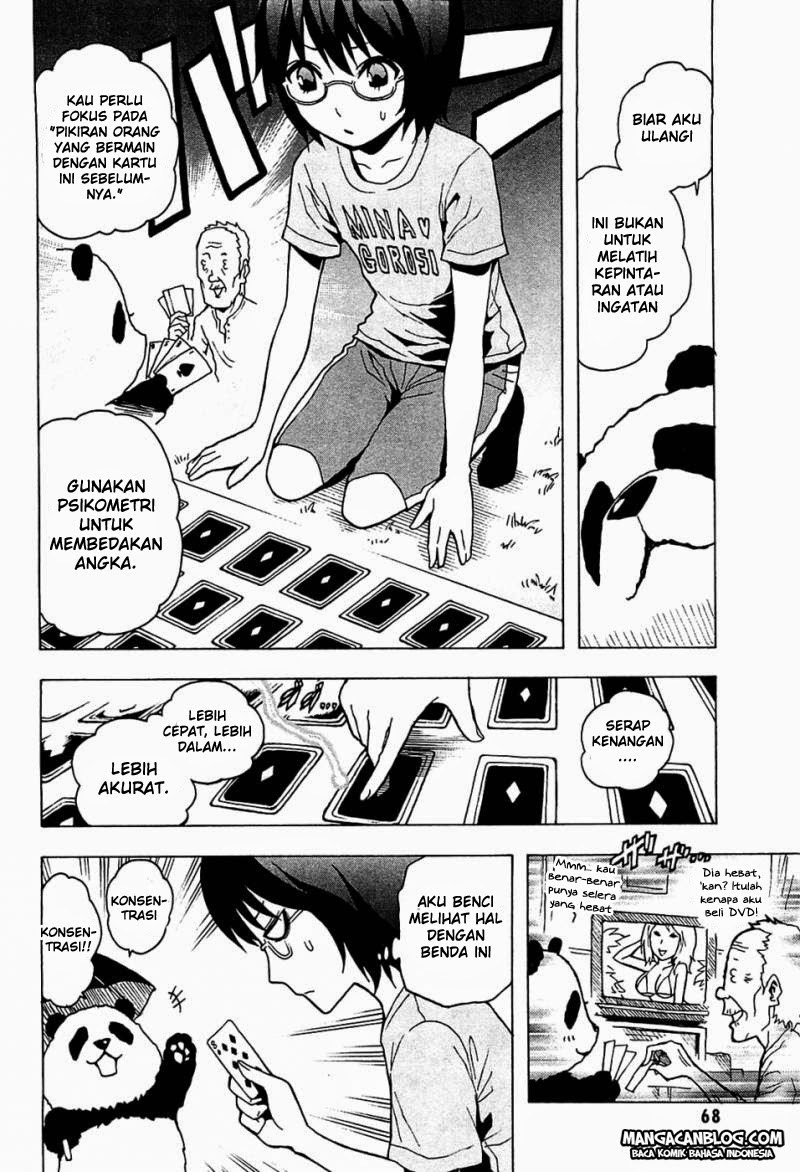 Tokyo ESP Chapter 15 - halaman 6