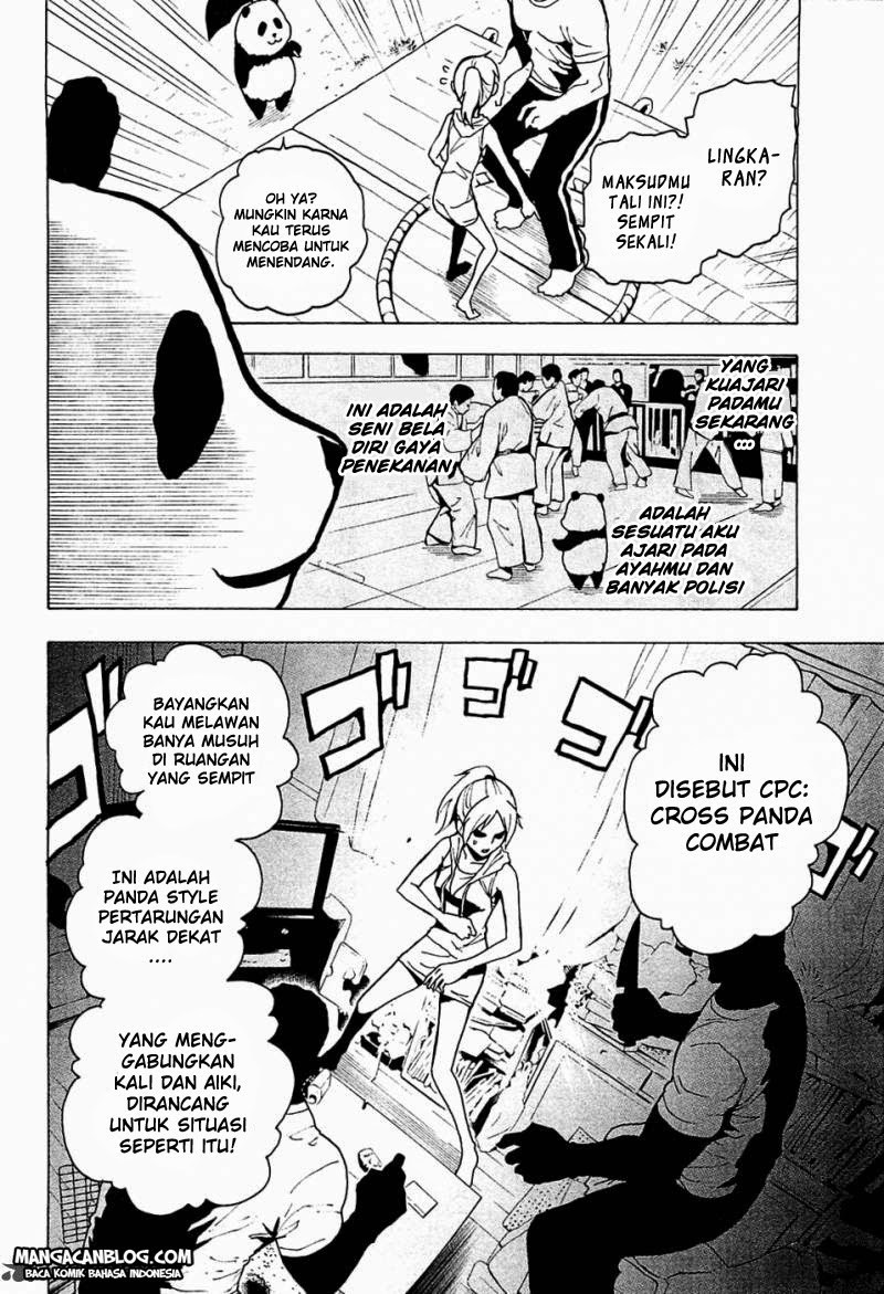 Tokyo ESP Chapter 15 - halaman 8
