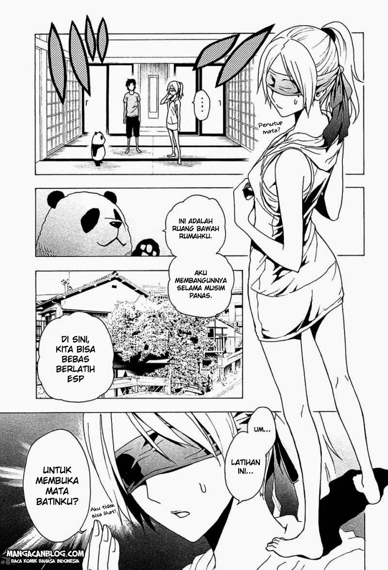 Tokyo ESP Chapter 16 - halaman 10
