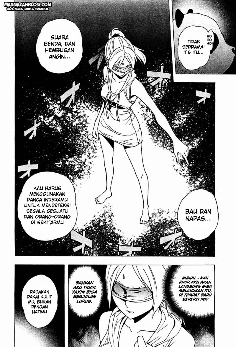 Tokyo ESP Chapter 16 - halaman 11