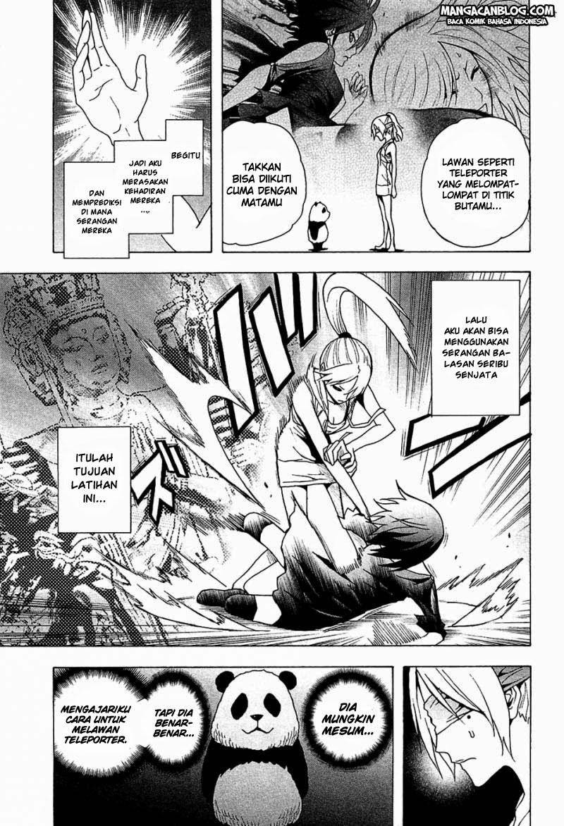 Tokyo ESP Chapter 16 - halaman 12