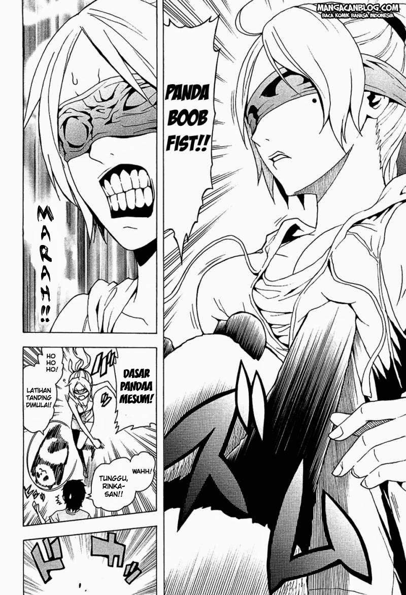Tokyo ESP Chapter 16 - halaman 13