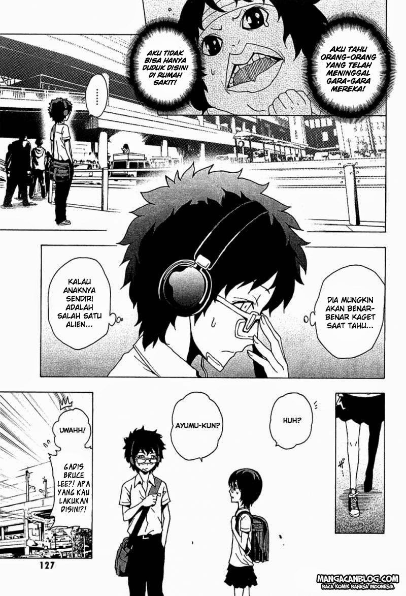 Tokyo ESP Chapter 16 - halaman 16