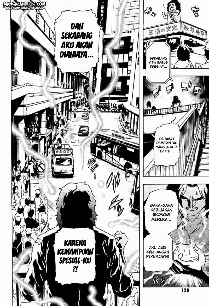 Tokyo ESP Chapter 16 - halaman 17