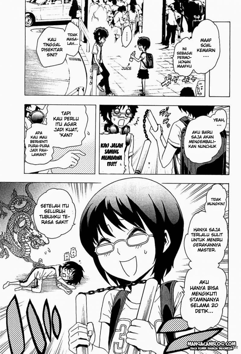 Tokyo ESP Chapter 16 - halaman 18