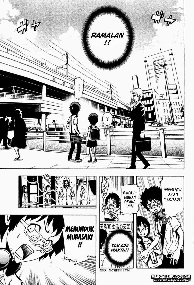 Tokyo ESP Chapter 16 - halaman 22