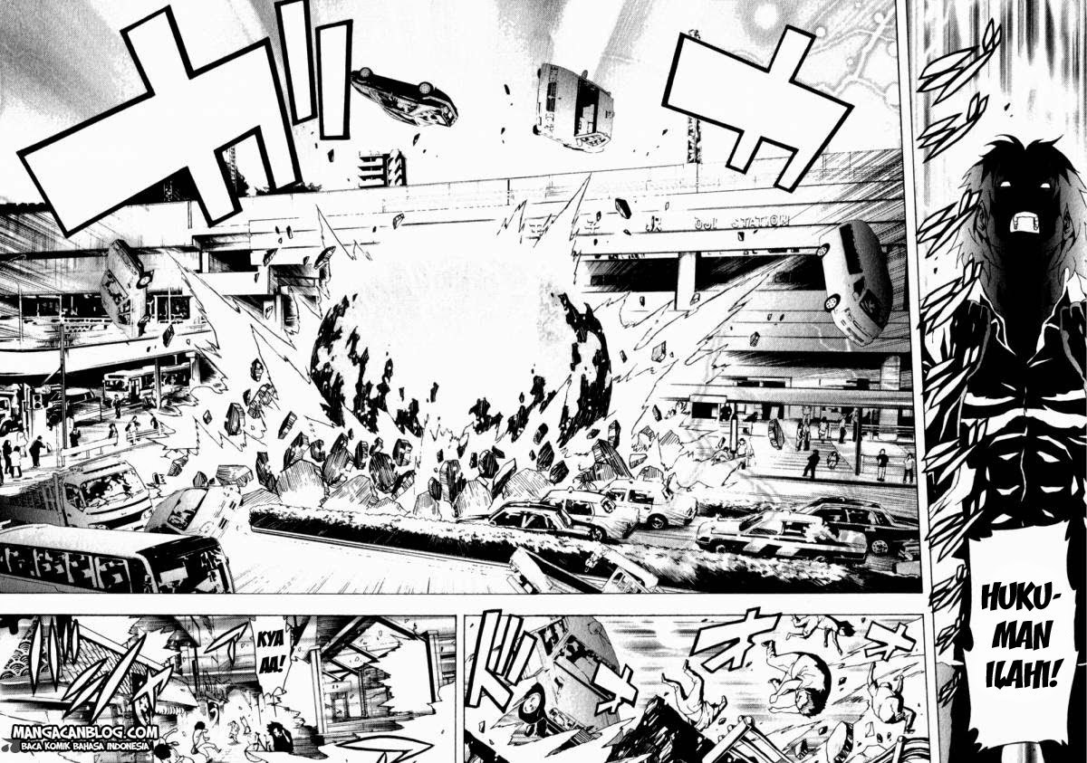 Tokyo ESP Chapter 16 - halaman 23