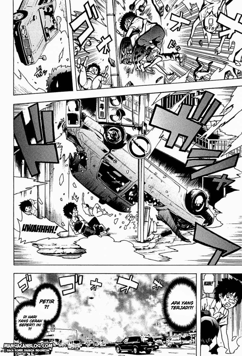 Tokyo ESP Chapter 16 - halaman 24
