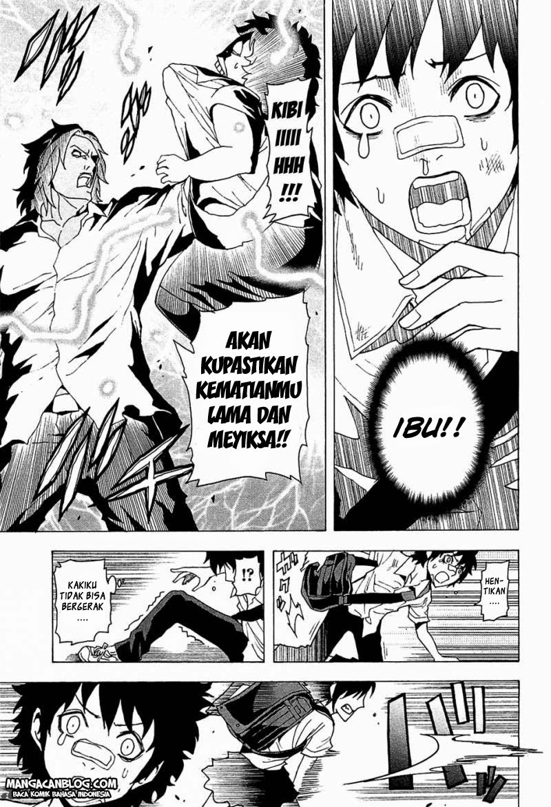 Tokyo ESP Chapter 16 - halaman 27