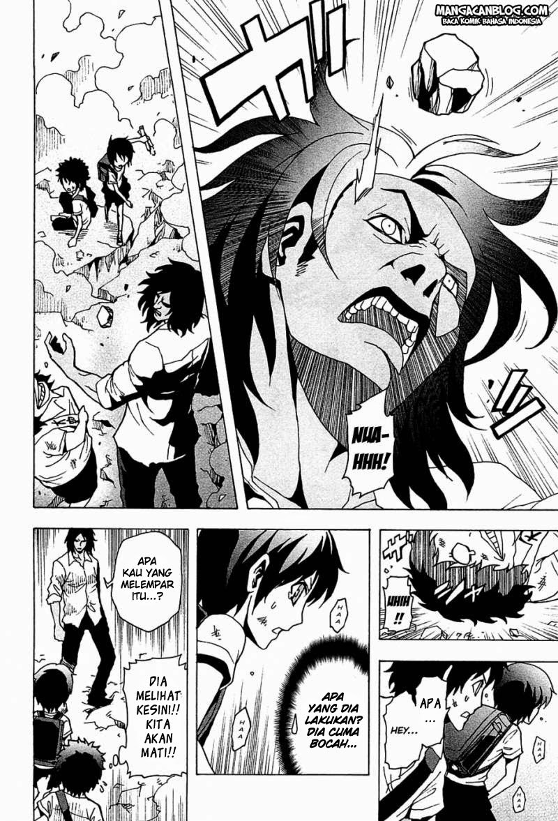 Tokyo ESP Chapter 16 - halaman 28