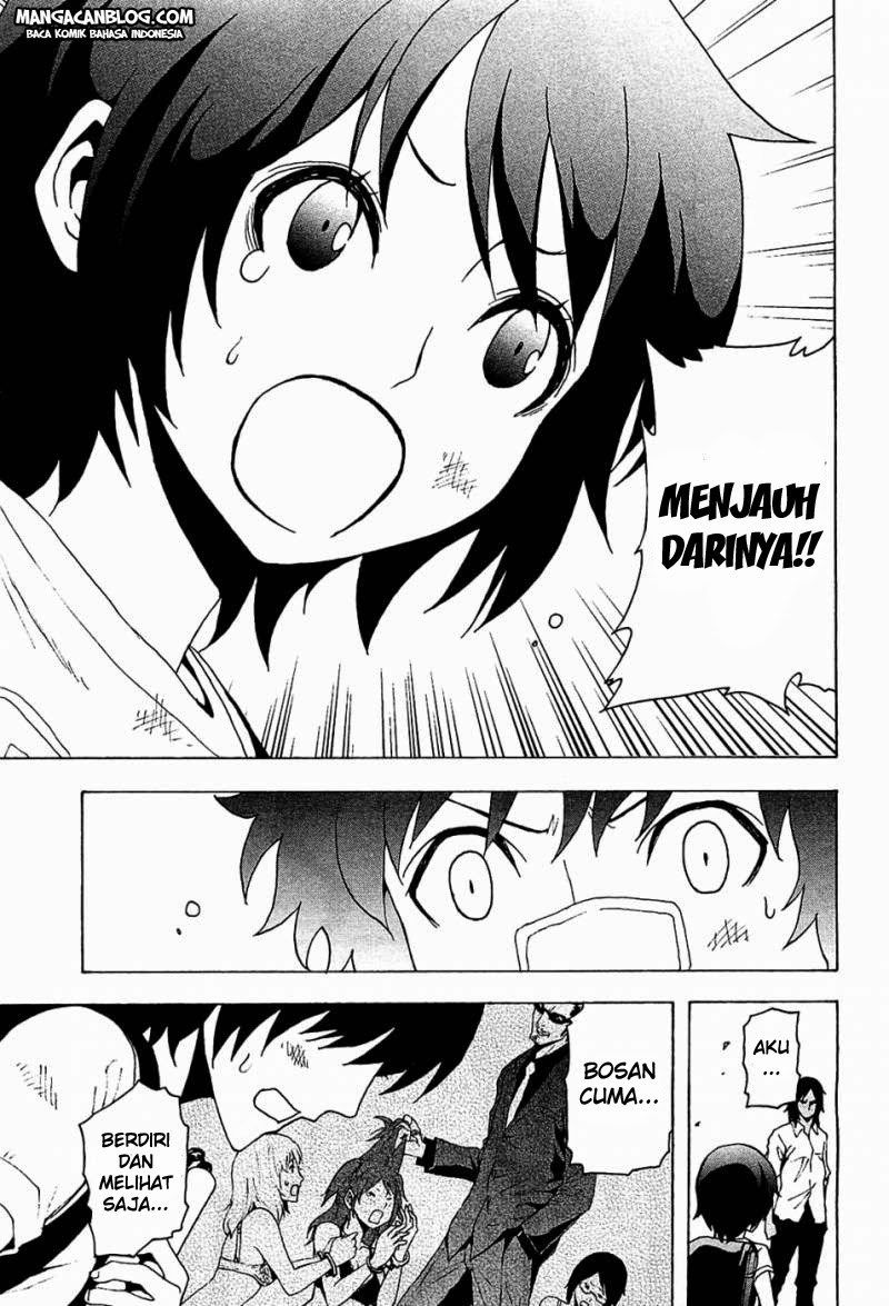 Tokyo ESP Chapter 16 - halaman 29