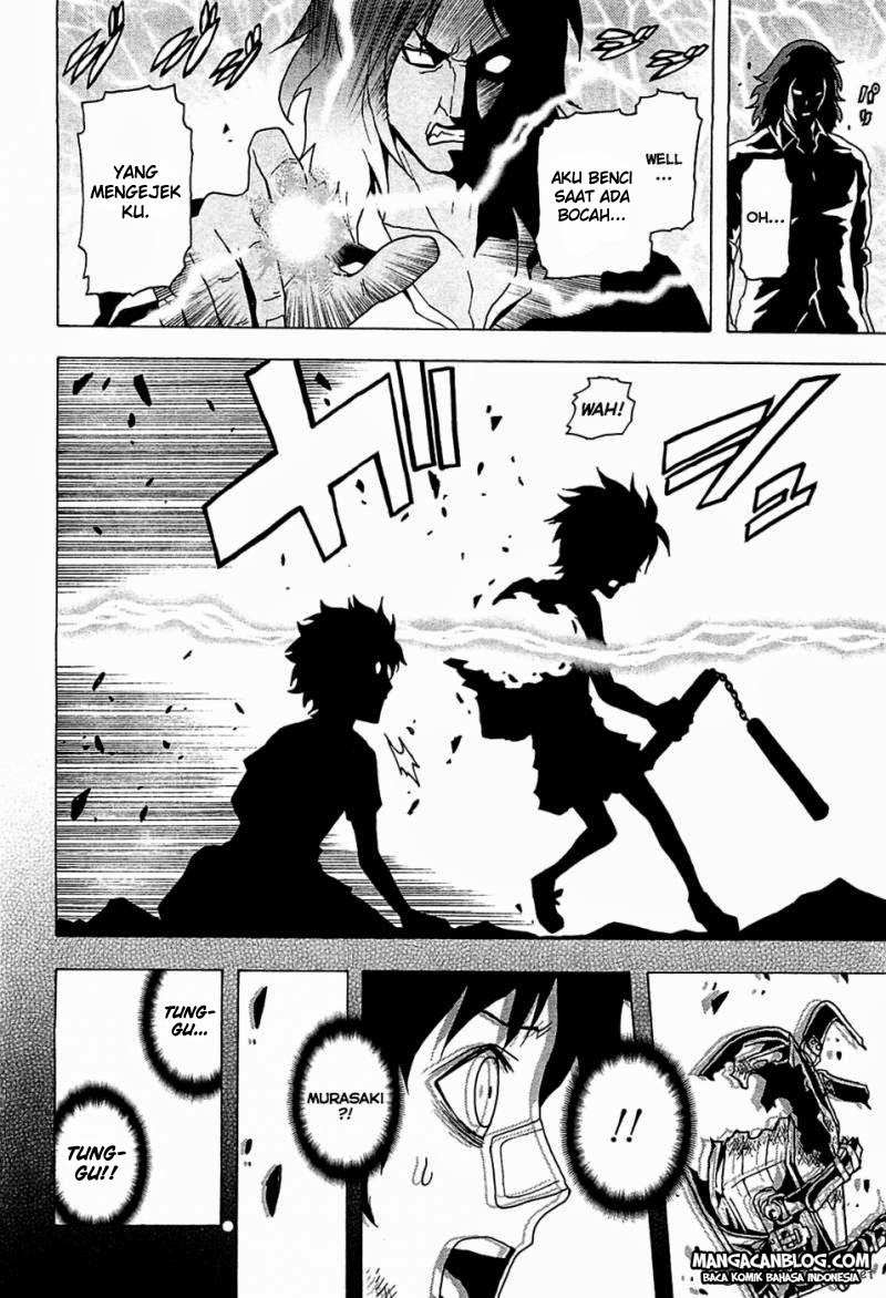 Tokyo ESP Chapter 16 - halaman 30
