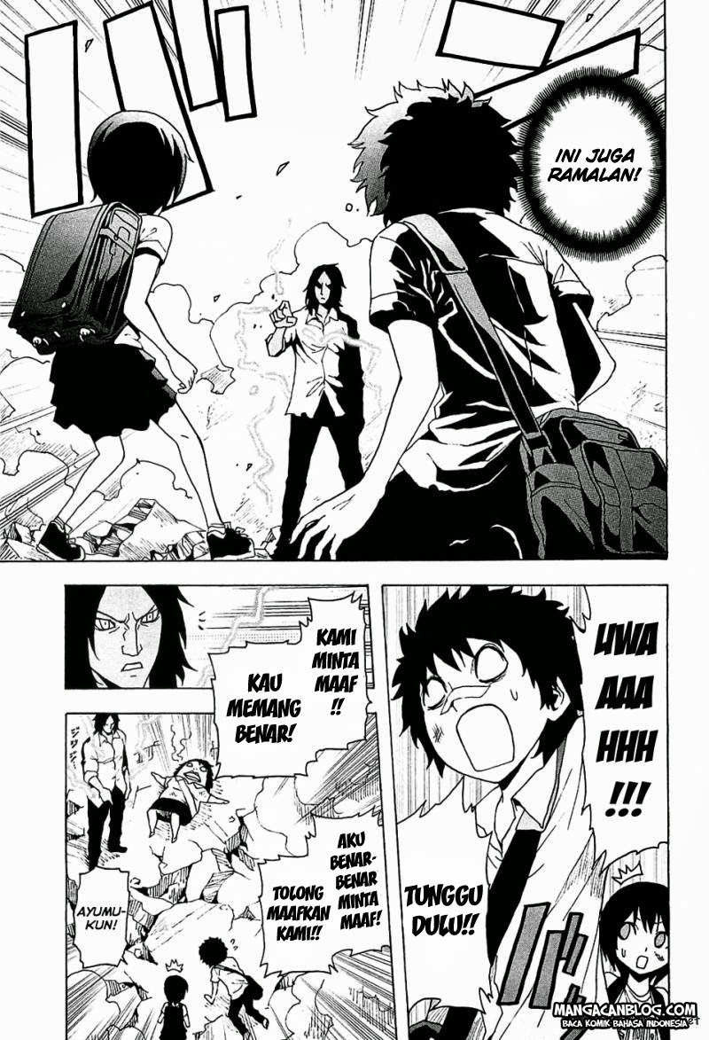 Tokyo ESP Chapter 16 - halaman 31