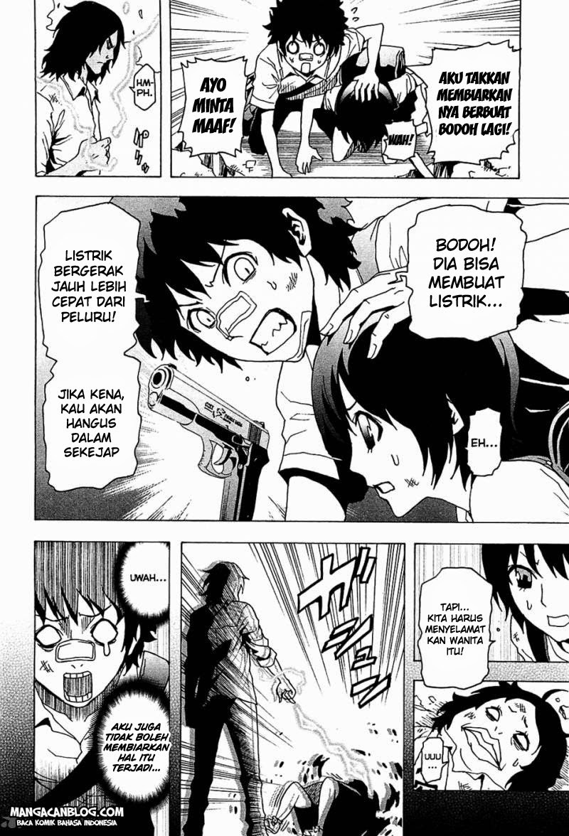 Tokyo ESP Chapter 16 - halaman 32