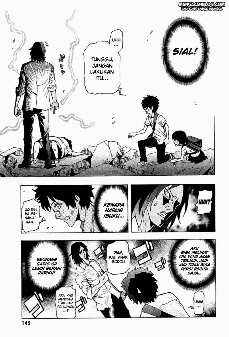 Tokyo ESP Chapter 16 - halaman 33