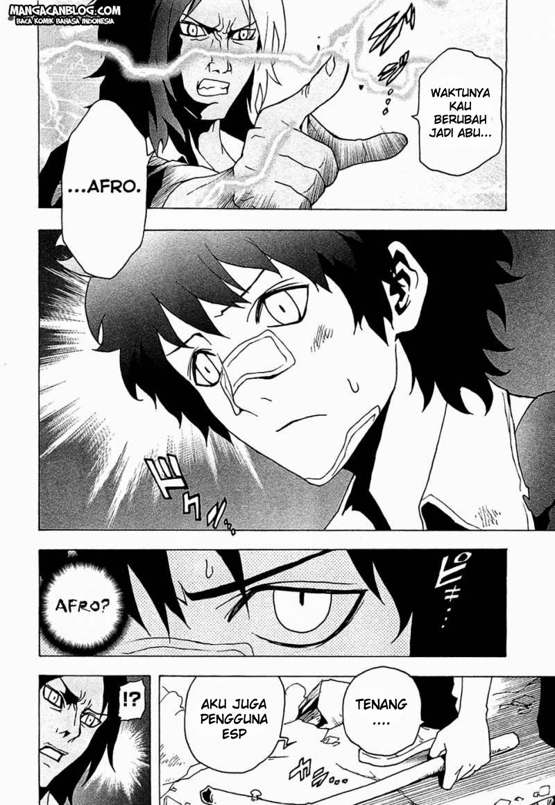 Tokyo ESP Chapter 16 - halaman 34