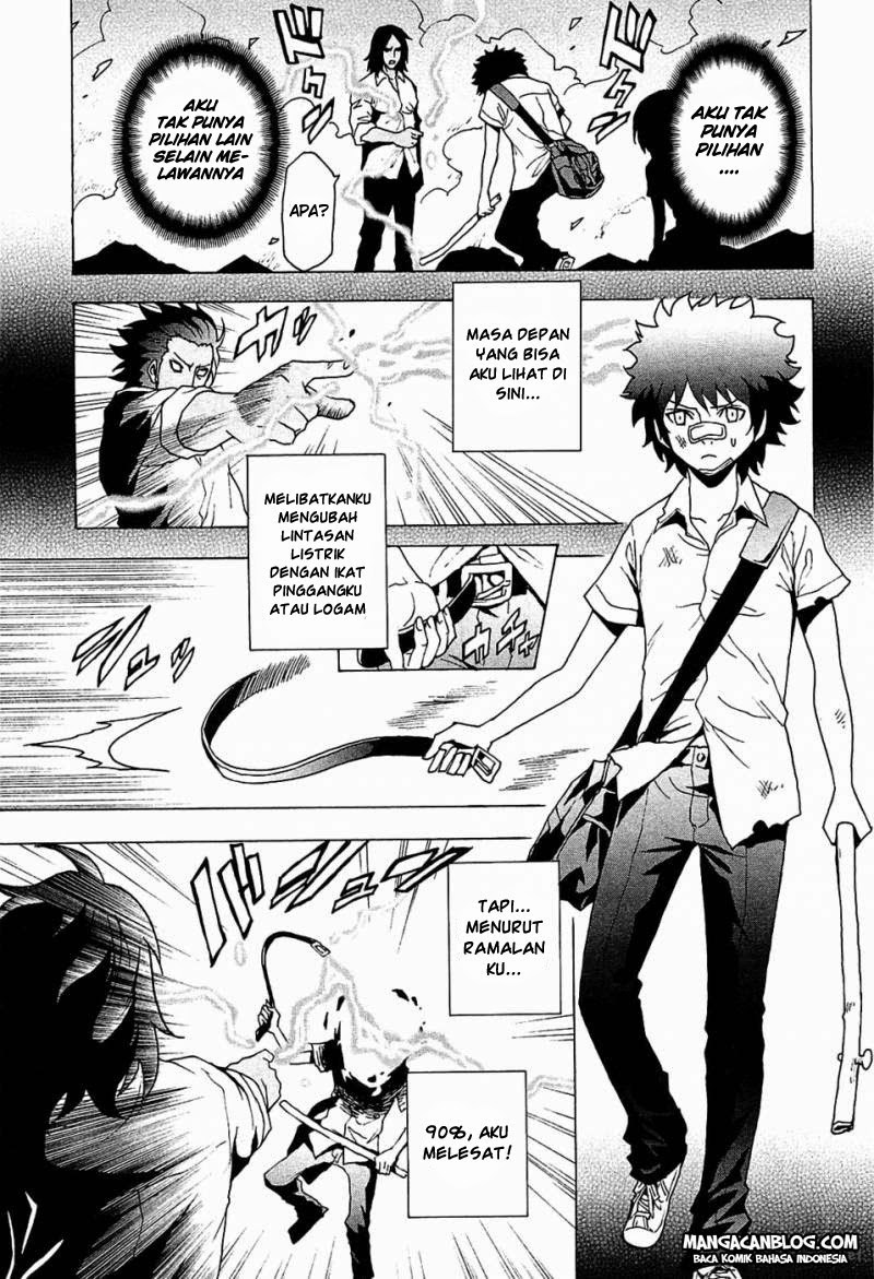 Tokyo ESP Chapter 16 - halaman 35