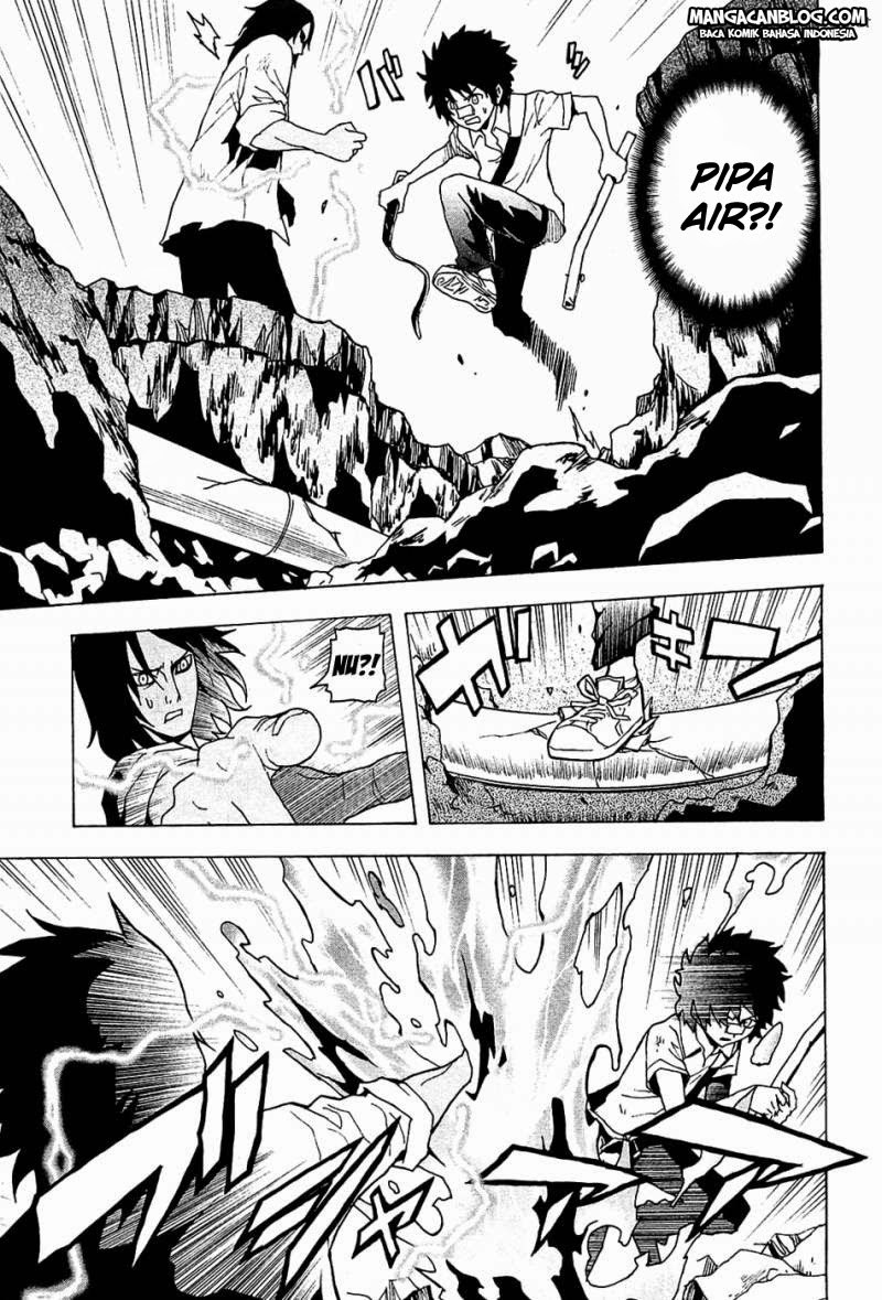 Tokyo ESP Chapter 16 - halaman 37