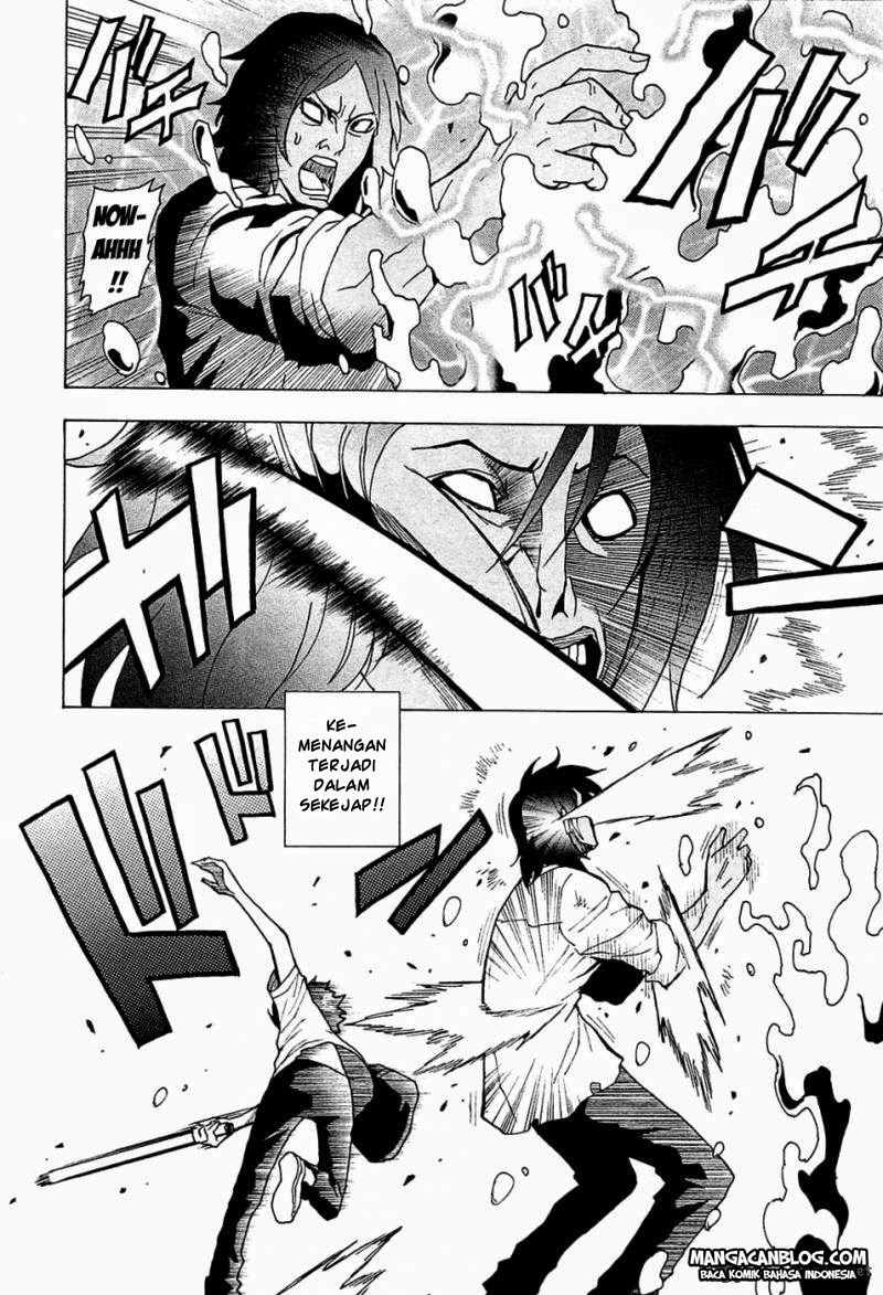 Tokyo ESP Chapter 16 - halaman 38