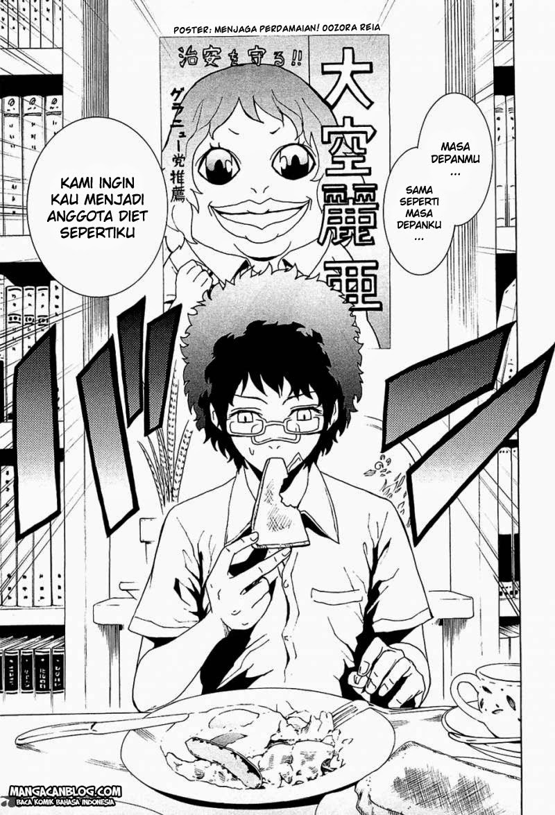 Tokyo ESP Chapter 16 - halaman 4