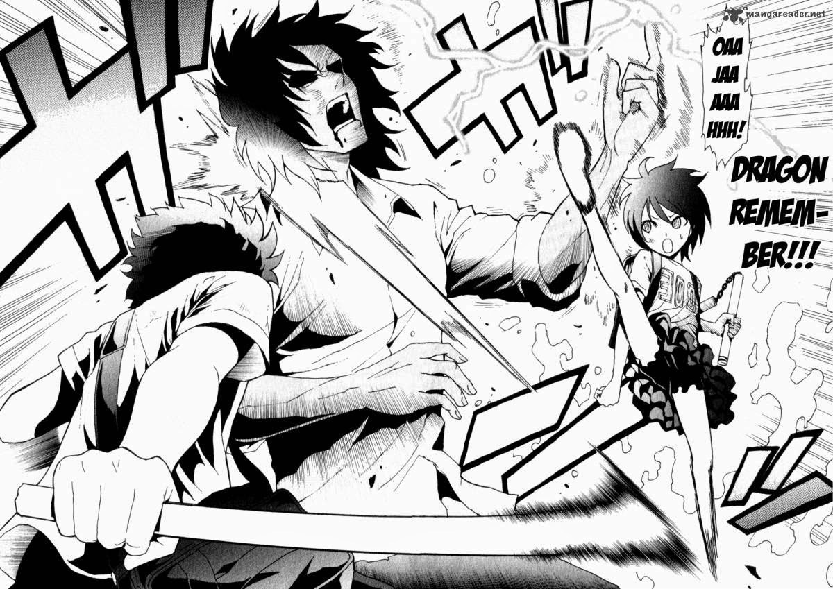 Tokyo ESP Chapter 16 - halaman 40