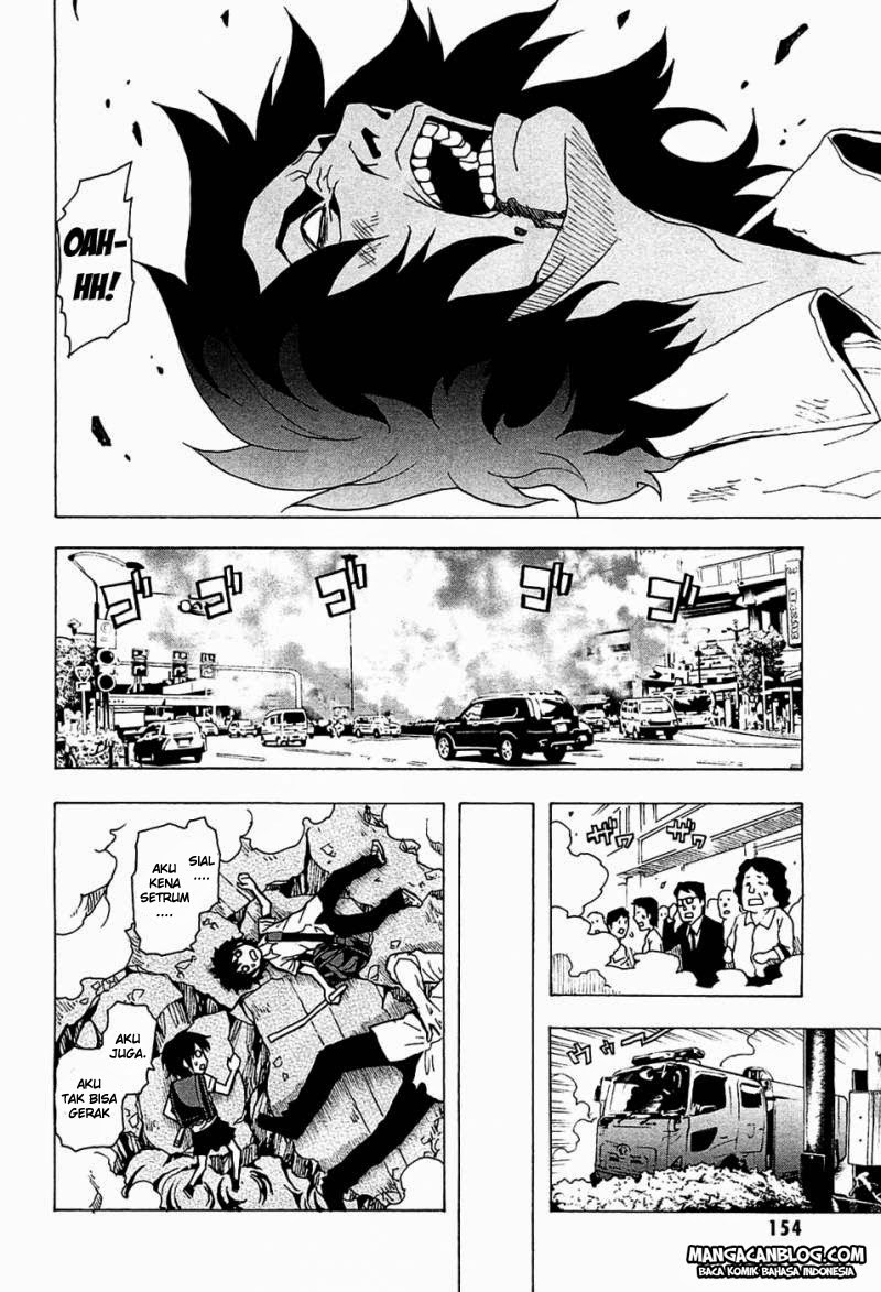 Tokyo ESP Chapter 16 - halaman 41