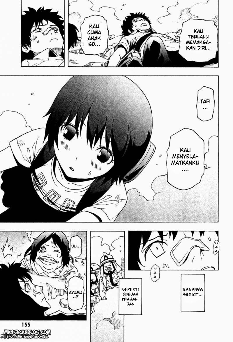 Tokyo ESP Chapter 16 - halaman 42