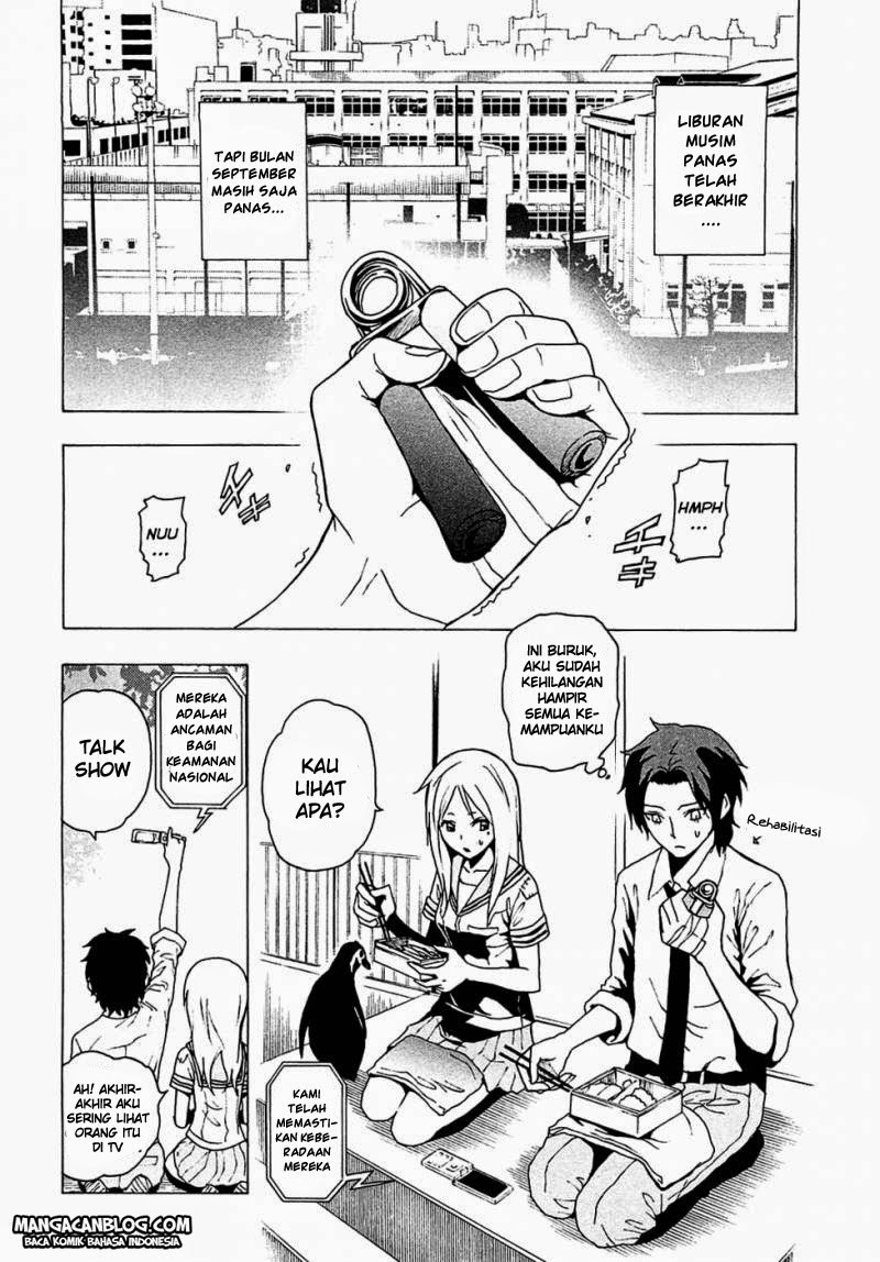 Tokyo ESP Chapter 16 - halaman 5