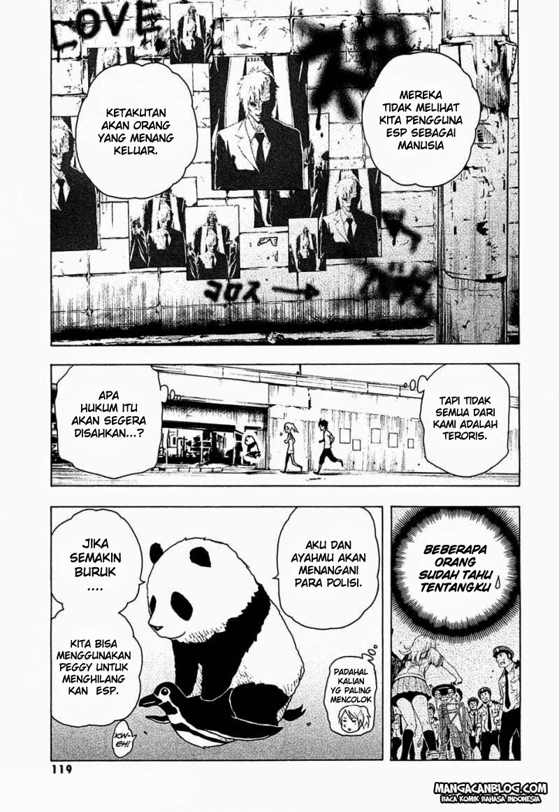 Tokyo ESP Chapter 16 - halaman 8
