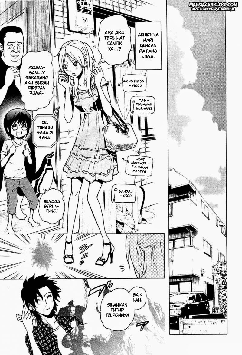 Tokyo ESP Chapter 17 - halaman 11