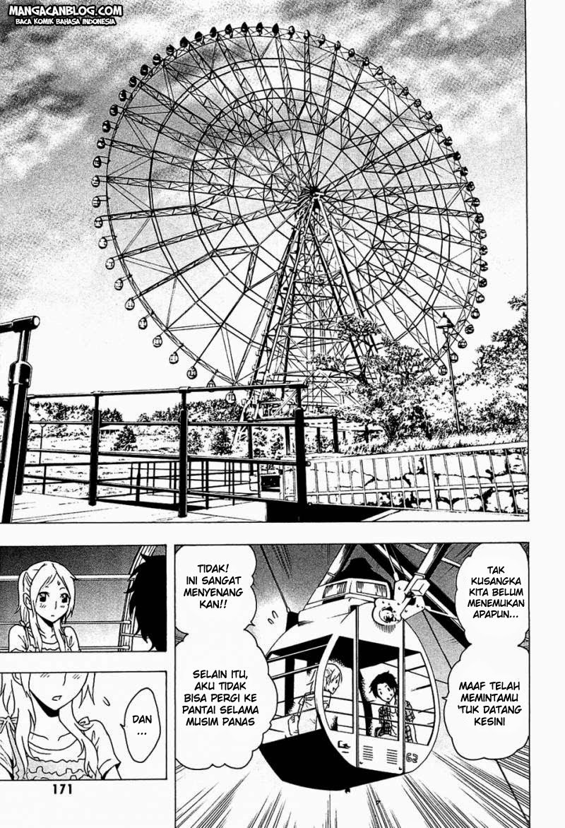 Tokyo ESP Chapter 17 - halaman 15