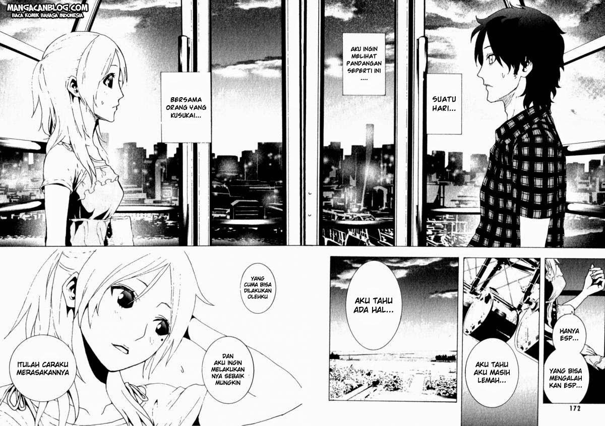 Tokyo ESP Chapter 17 - halaman 16