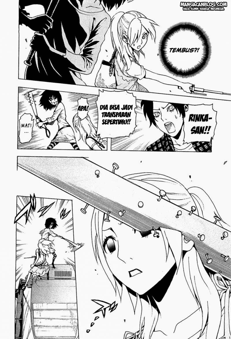 Tokyo ESP Chapter 17 - halaman 21